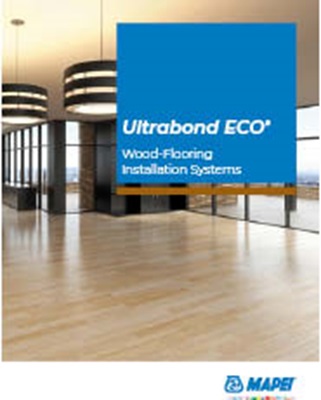 Ultrabond ECO Wood-Flooring Installation Systems